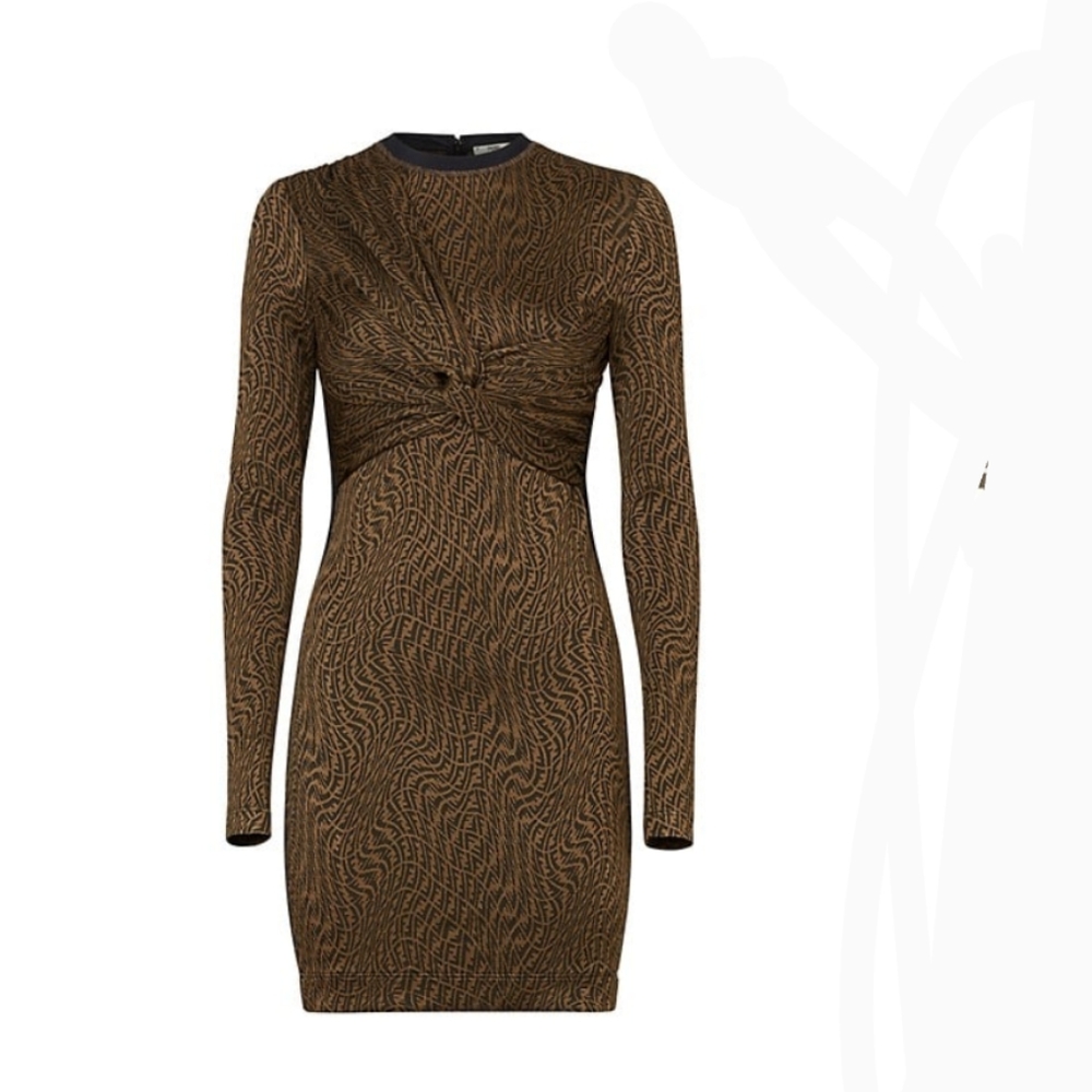 Fendi mini dress